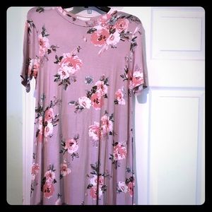 🌸 XL Floral Dress 🌸